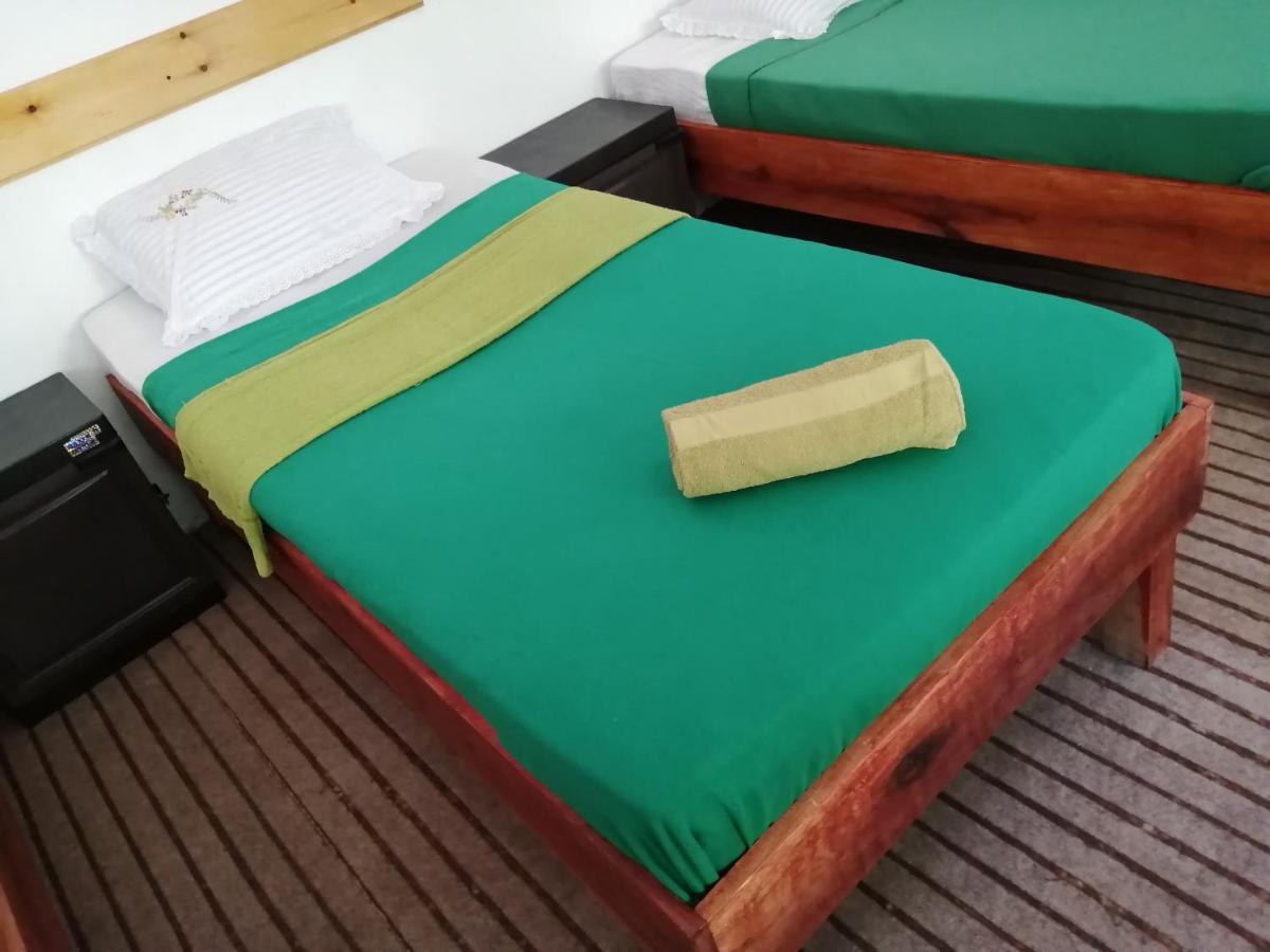 Ella Foret Hostel Zewnętrze zdjęcie