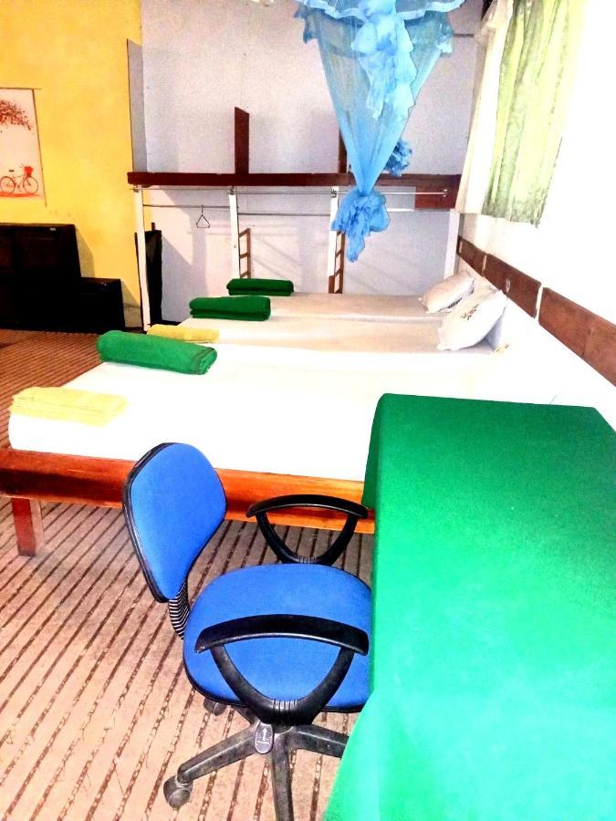 Ella Foret Hostel Zewnętrze zdjęcie